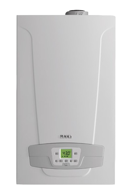 Котел настенный газовый конденсационный  BAXI LUNA Duo-tec MP 1.60