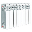 Радиатор биметаллический RIFAR В 350-6 секций с доставкой в NAME